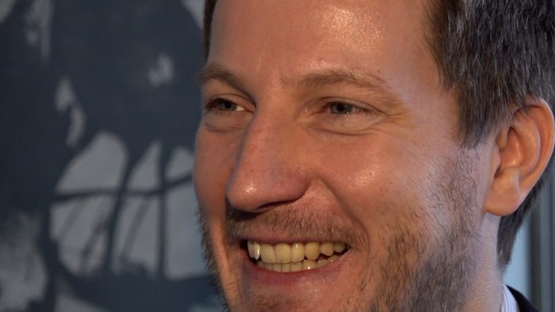 Machtkampf in der AfD: Landeschef unter Druck (Foto: SAT.1 NRW)