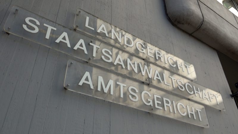 Prozess um eingesperrtes Mädchen neu aufgerollt (Foto: SAT.1 NRW)