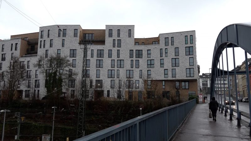 Neues Projekt in Aachen: Wohnheim nur für Azubis (Foto: SAT.1 NRW)