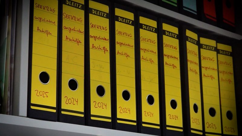 Bürokratiefrust im Restaurant (Foto: SAT.1 NRW)