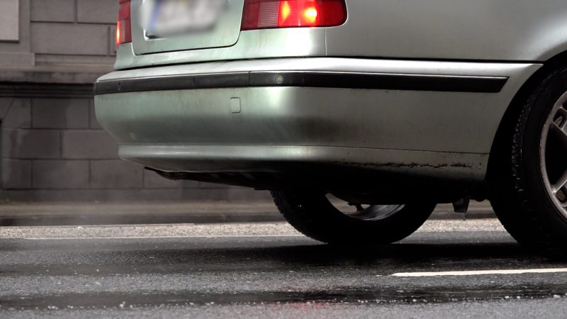 NRW überschreitet neue Abgas-Grenzwerte besonders oft (Foto: SAT.1 NRW)
