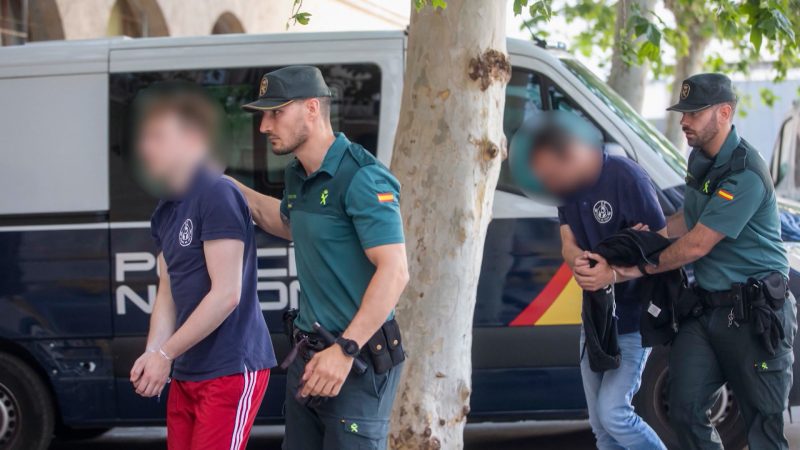 Neues im Fall der Kegelbrüder (Foto: SAT.1 NRW)