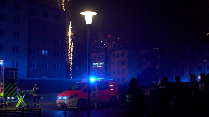 Nach Silvester-Tod: Verdächtiger wieder frei (Foto: SAT.1 NRW)