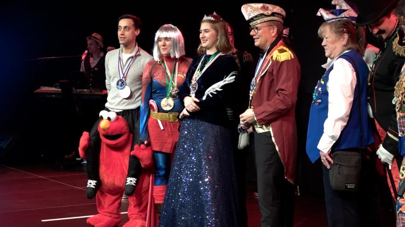 Helau statt Debatte: Närrischer Landtag in Düsseldorf (Foto: SAT.1 NRW)