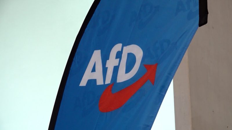 Über 80 Organisationen fordern AfD-Verbotsverfahren (Foto: SAT.1 NRW)