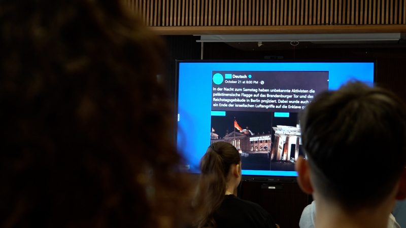 Safer Internet Day: Wie gefährlich sind KI-Fakes wirklich? (Foto: SAT.1 NRW)