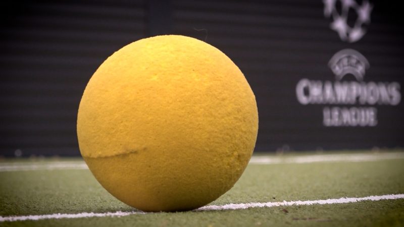 Privater Fußballplatz im Garten sorgt für Streit (Foto: SAT.1 NRW)